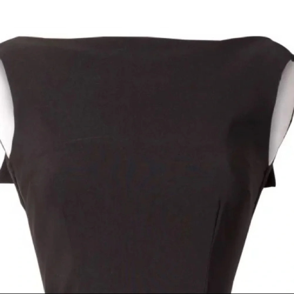 Jazmin Circle Black Swing Dress from Bettie Page (Tatyana) - Picture 6 of 13